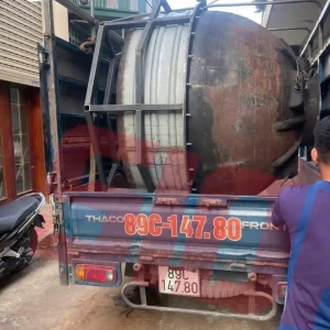 Khuôn bồn tự hoại bể nước ngầm Sior 01