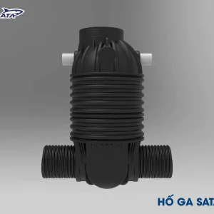 Hố ga nước thải Sata 05