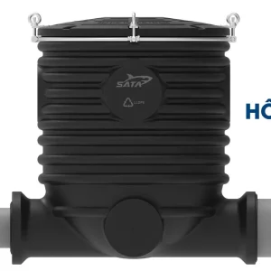 Hố ga nước mưa Sata