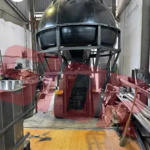 Khuôn bồn tự hoại bể nước ngầm Sior 02