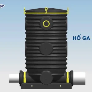 Hố ga nước mưa Sata