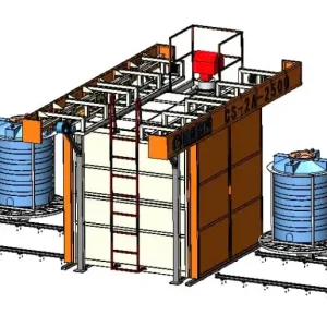 Máy 2 tay Sior Shuttle 03