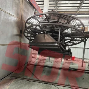 Máy 2 tay Sior Shuttle 01