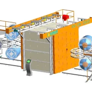 Máy 2 tay Sior Shuttle 05