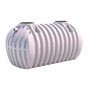 Bồn Tự Hoại Septic Ngang 2000L Sior